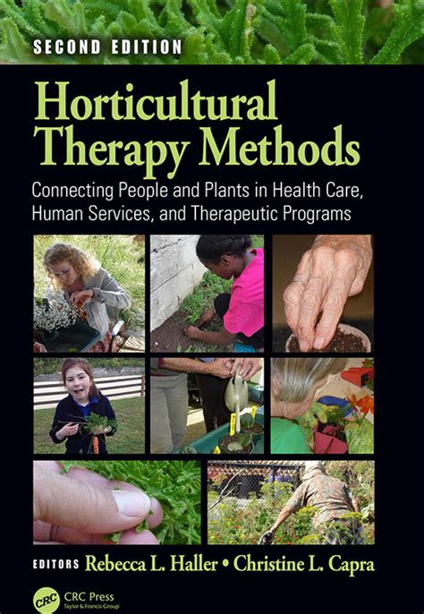 Horticultural Therapy Methods Ebook Rental In 2020 Human Services