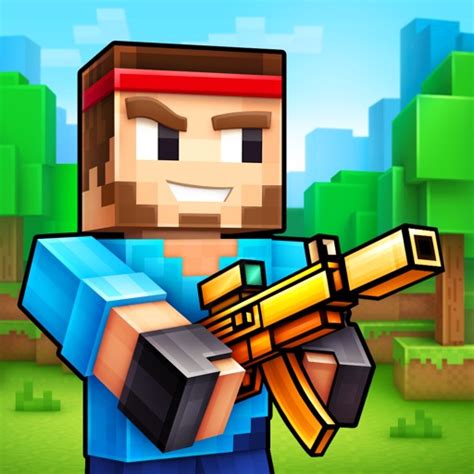 Pixel Gun 3d Online Shooter By Cubic Games