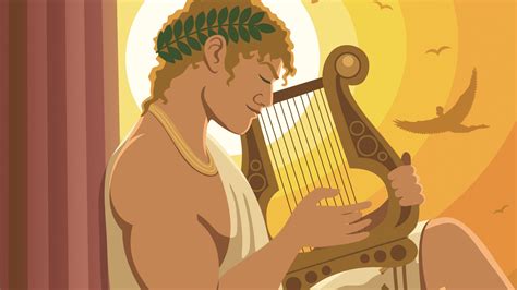Apolo O Deus Do Sol Na Mitologia Greco Romana