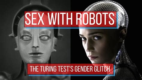 Ex Machina And The Gender Politics Of Sex Robots Youtube