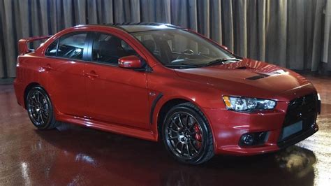 Mitsubishi Lancer Evo Xi ¿te Gustaría Que Volviera A Venderse