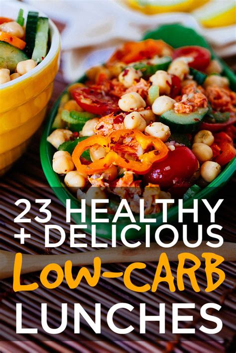 The Top 15 Low Calorie Lunch Recipes The Best Ideas For Recipe Collections