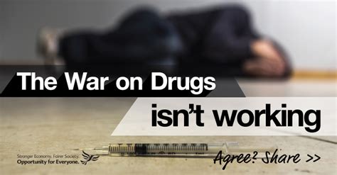 The Time For Action On Drugs Reform Is Now