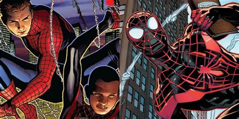 Spider Man 10 Miles Morales Stories That Could Be Adapted To The Mcu