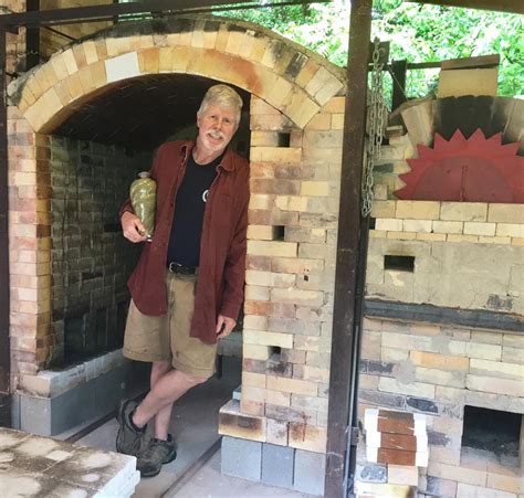 Wood Firing Kilns And Processes With David Voorhees Teachinart