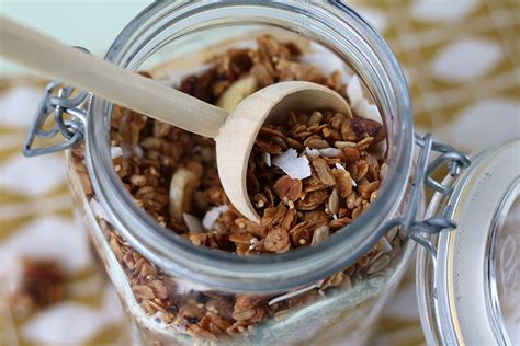 Recept Zelf Granola Maken Ikbenirisniet