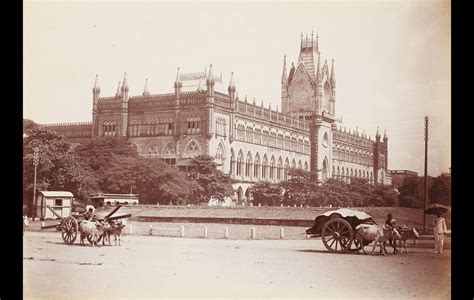 View Of The High Court Calcutta Sarmaya