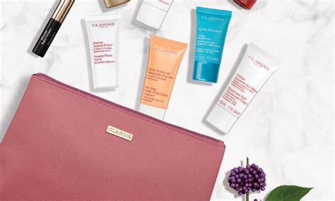 Clarins T Of Beauty Offer Margaret Balfour Clarins Beauty Salon And Day Spa Sherborne Dorset