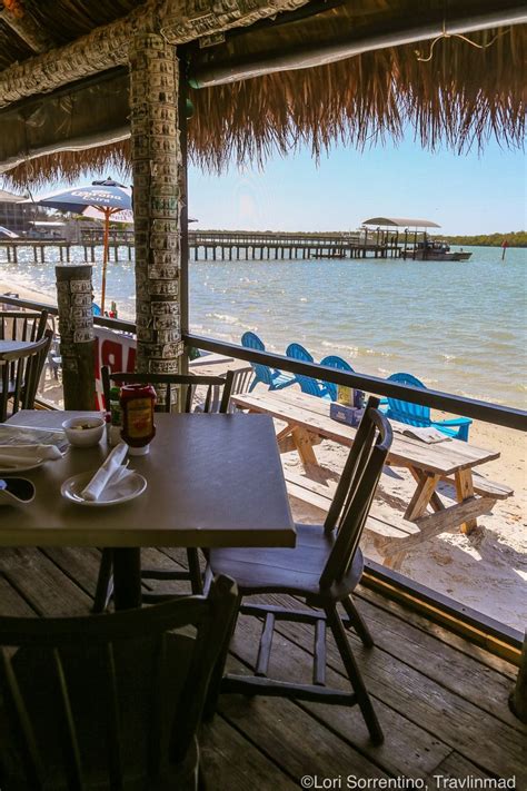 Toes In The Sand Floridas 10 Best Beach Bars In Sanibel Captiva