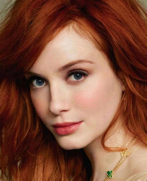 Top 10 Sexiest Redheads In Hollywood Redhead Makeup Fair Skin Makeup