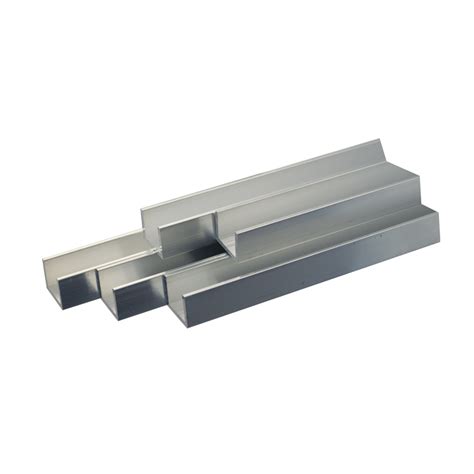 Looking for a good deal on channel rubber u? Metal Mate 12 x 12 x 1.5mm 3m Aluminium Channel | Bunnings ...