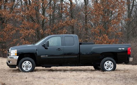 Wallpaper 2013 Chevrolet Silverado Wallpapers