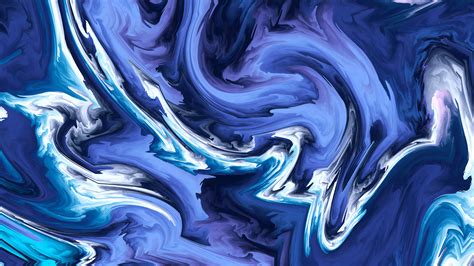 Blue Agate 4k Wallpaperhd Abstract Wallpapers4k Wallpapersimages