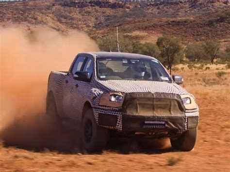 Australias Ford Ranger Raptor Will Be Powered By Twin Turbo Diesel