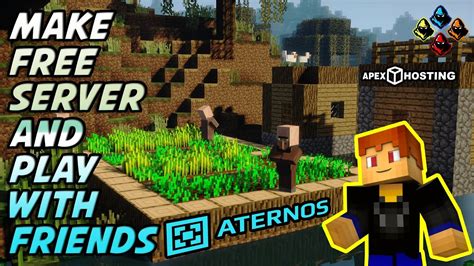 Apr 01, 2021 · unfortunately you can't add friends on java edition. HOW TO MAKE FREE MINECRAFT SERVER | MULTIPLAYER WITH ...