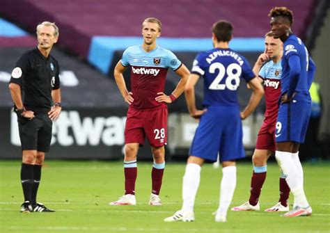 Chelsea's squad against west ham: Chelsea vs. West Ham Tipp, Prognose & Quoten 21.12.2020 ...