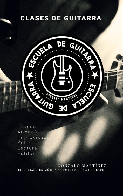 Clases De Guitarra A Domicilio Y Online Vía Skype Guitarschool