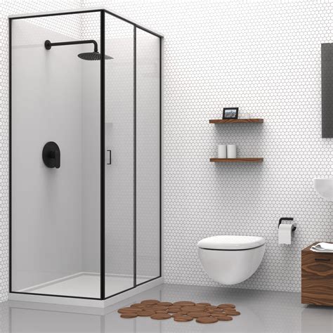 Shop wayfair for all the best matte black shower & bathtub doors. Matte Black Shower Faucet - Trim for Pressure Balanced ...