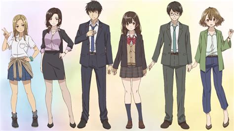 Manga higehiro merupakan manga bergenre drama romantis. Anime Review - Higehiro Temporada 1 Episodio 2 - lolotaku