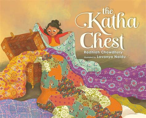 The Katha Chest Book By Radhiah Chowdhury Lavanya Naidu Official