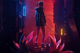 'Blade Runner: Black Lotus' anime trailer reveals a replicant on the ...