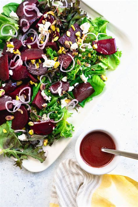 Beet Salad With Goat Cheese A Couple Cooks