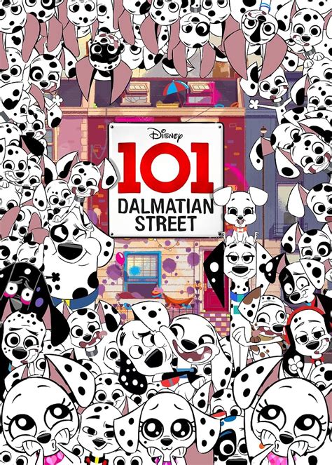 101 Dalmatian Street Tv Series 20182020 Imdb