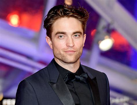 Robert Pattinson Robert Pattinson To Play Batman Its Almost A