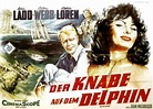 Filmplakat: Knabe auf dem Delphin, Der (1957) | Delphine, Klassische ...