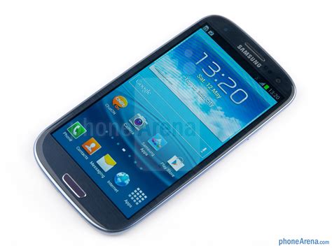 Samsung Galaxy S Iii Preview Phonearena