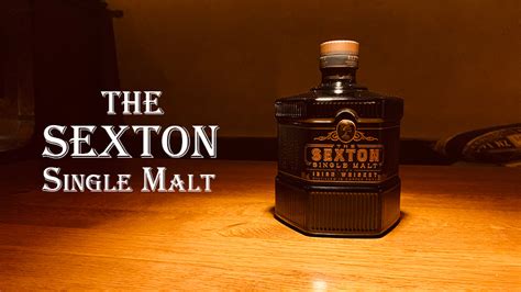 The Sexton Single Malt