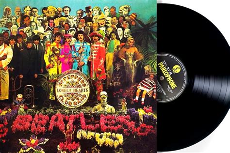 It Was 50 Years Ago Today Looking Back On Half A Century Of Sgt Pepper