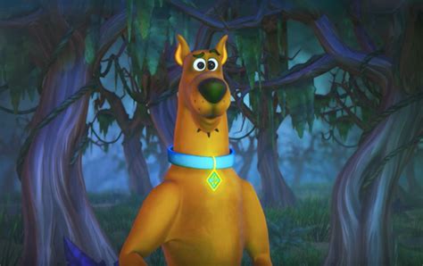 Scooby Doo 3d Video Spot Production Under License For Michoc Morocco