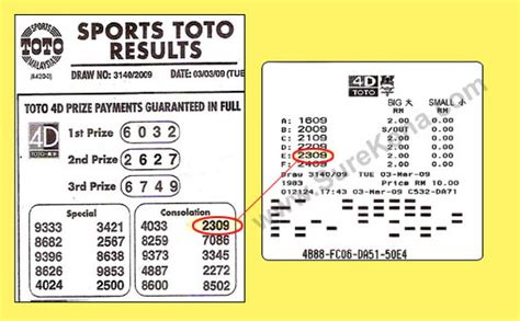 Toto & 4d results for sports toto, singapore toto and many malaysia & singapore lottery games, including the biggest sports toto and singapore toto jackpots. Malaysia Lottery Result Prediction - Magnum 4D Forecast ...