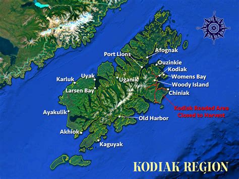 Kodiak Road Map