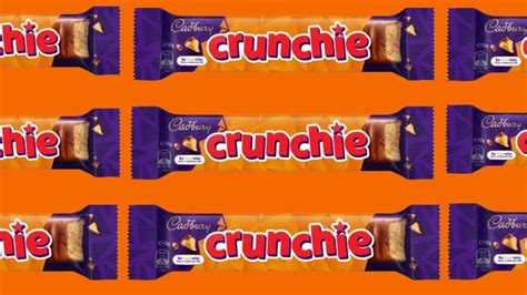 violet crumble vs crunchie why do crunchies always have a bad side herald sun