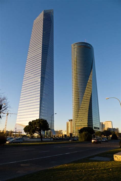 The 10 Tallest Skyscrapers In Europe Business Insider