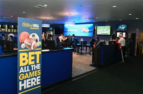 In may 2018, the u.s. William Hill Teams Up With Grand Traverse Band In Michigan