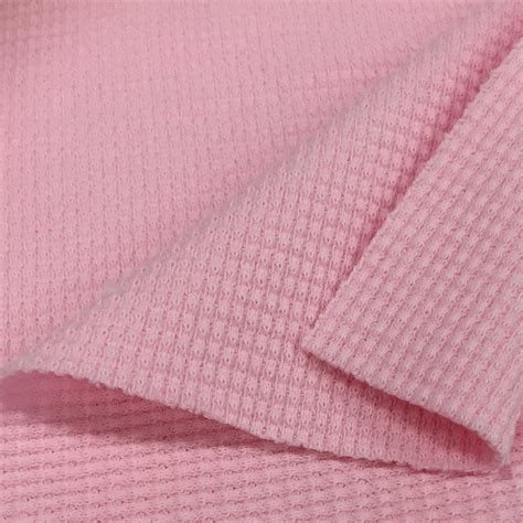Stretchy Thermal Knit Fabric Etsy