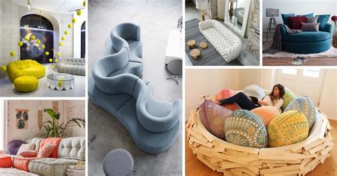 12 Creative And Unforgettable Sofa Designs You Will Love