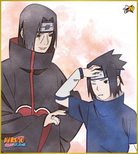 Uchiha Brothers Naruto Image By Studio Pierrot 3813036 Zerochan