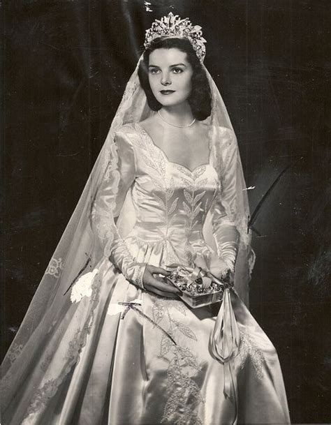 Vintage Bridal Tiara Beaded Original Veil Ivory Peau De Soie