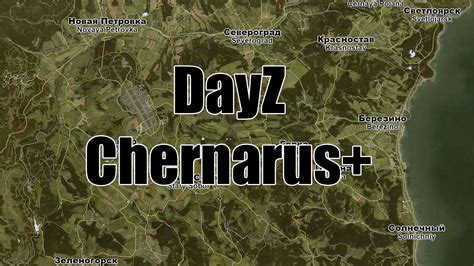 Interactive Dayz Map For Livonia Chernarus Deer Isle
