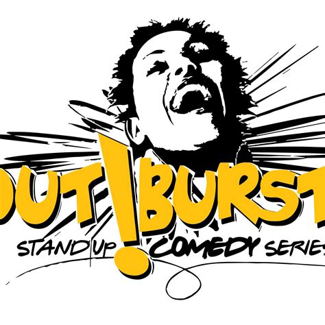 outburst stand up comedy series