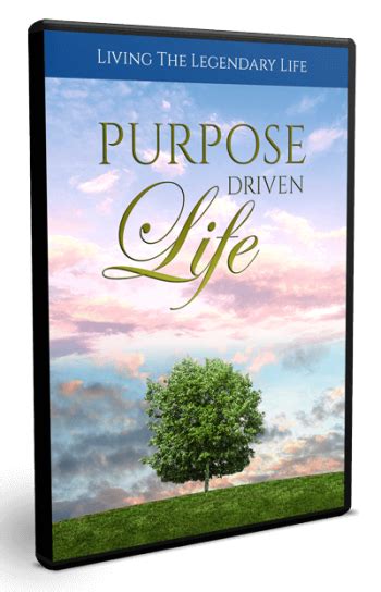 Purpose Driven Life Be The Best Meditation For Freedom