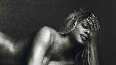 Laverne Cox Posts Emotional Message On Going Nude For Allure ABC News