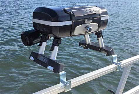 Whether on a sea voyage or just taking to the waters for the day, many boaters like to prepare the day's catch on board their vessel. 17 Tips for the Best Pontoon Boat Fishing Set Up & Layout ...