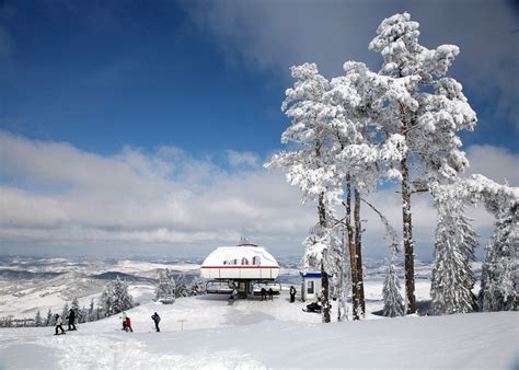Zlatibor Snow Forecast Mid Mountain Snow
