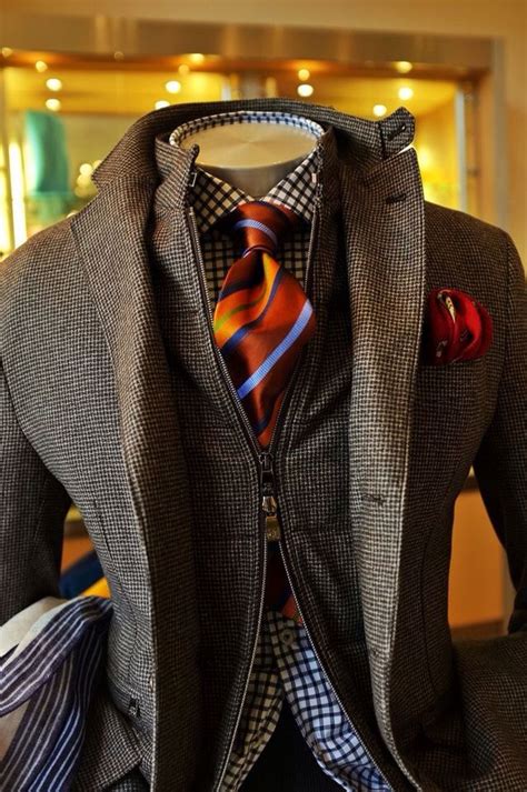 Dapper Mens Outfits Well Dressed Men Gentleman Style