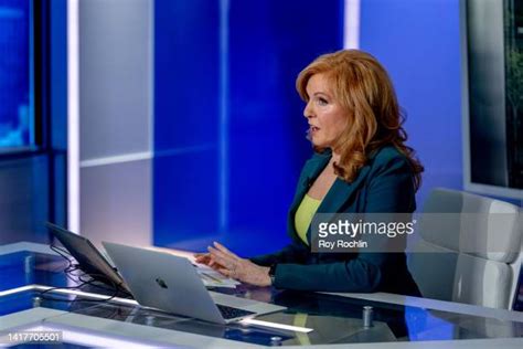 Fox Business Network Anchor Photos And Premium High Res Pictures